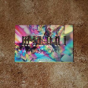 Milani Gilded Jewel Palette